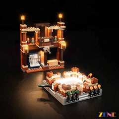 LEGO Woodland Mansion Fighting Ring 21272
