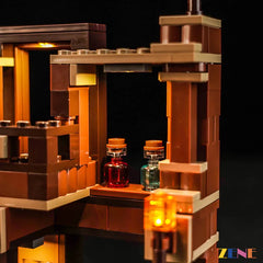 Light Kit for LEGO Woodland Mansion Fighting Ring 21272