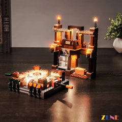 Light Kit for LEGO Woodland Mansion Fighting Ring 21272