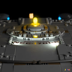 LEGO Star Trek USS Enterprise NCC-1701-D Light Kit for #10356(Ver.2)