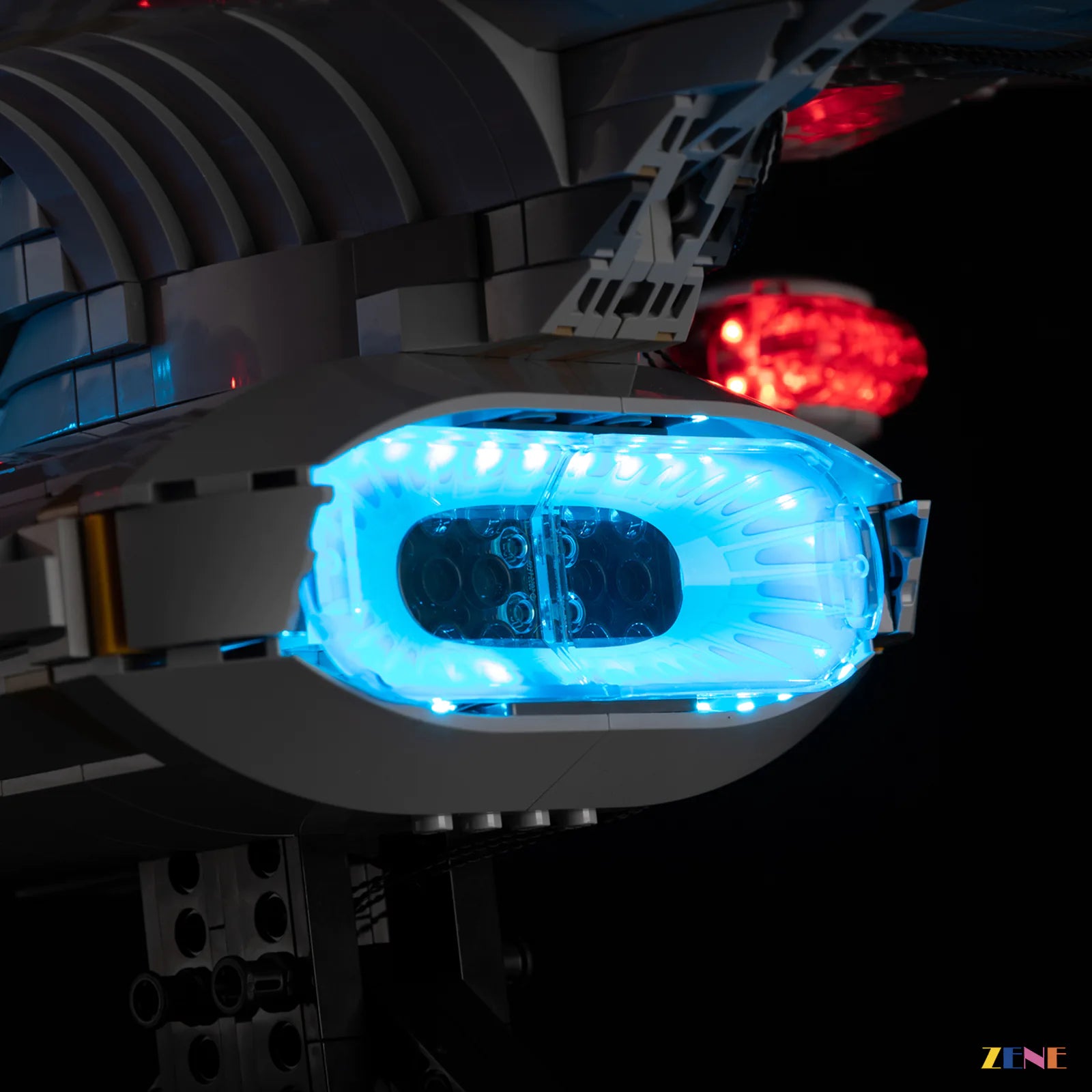 zene bricks LEGO Star Trek USS Enterprise NCC-1701-D Light Kit for #10356(Ver.2)