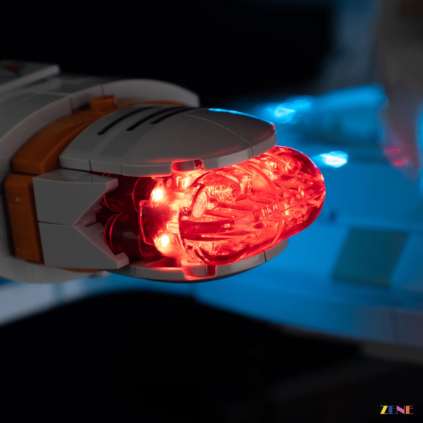 zene bricks LEGO Star Trek USS Enterprise NCC-1701-D Light Kit for #10356(Ver.2)