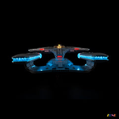 LEGO Star Trek USS Enterprise NCC-1701-D Light Kit for #10356(Ver.2)