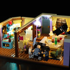 Light Kit for The Friends Apartments #10292