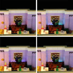 Light Kit for The Friends Apartments #10292