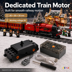 Power Functions Kit for Hogwarts Express Train Set with Hogsmeade Station #76423