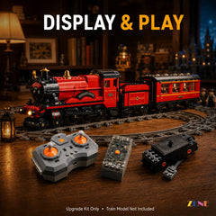 Motor Upgrade Kit for Hogwarts Express #75955 Power Functions