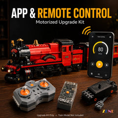 Motor Upgrade Kit for Hogwarts Express #75955 Power Functions