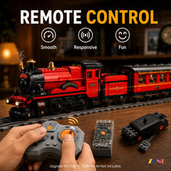 Motor Upgrade Kit for Hogwarts Express #75955 Power Functions