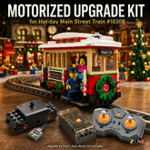 Motor Upgrade Kit for Holiday Main Street Train #10308 Power Functions