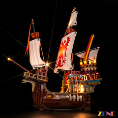 Light Kit for LEGO Triwizard Tournament The Arrival #76440