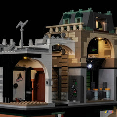 ZENE Bricks Light Kit for LEGO The Ministry of Magic #76476