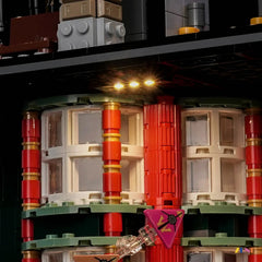 ZENE Bricks Light Kit for LEGO The Ministry of Magic #76476