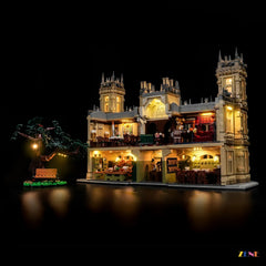 ZENE Bricks Light Kit for LEGO Ideas Downton Abbey #21373