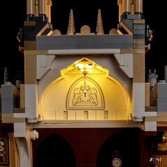 ZENE Bricks Light Kit for LEGO Ideas Downton Abbey #21373