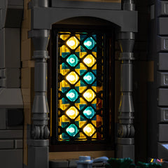 ZENE Bricks Light Kit for LEGO Mayor Manor #11383 (Multicolor Ver.)