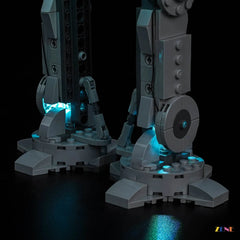 ZENE Bricks Light Kit for LEGO Imperial Remnant AT-AT™ with INT-4 #75454