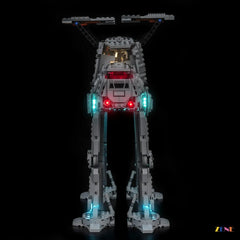 ZENE Bricks Light Kit for LEGO Imperial Remnant AT-AT™ with INT-4 #75454
