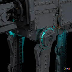 ZENE Bricks Light Kit for LEGO Imperial Remnant AT-AT™ with INT-4 #75454