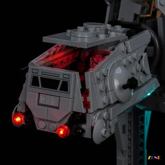 ZENE Bricks Light Kit for LEGO Imperial Remnant AT-AT™ with INT-4 #75454