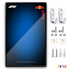 Frame Display Board for LEGO F1 Cars Technics' Photo