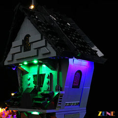 Light Kit for LEGO Tim Burton's The Nightmare Before Christmas #21351 Ver2