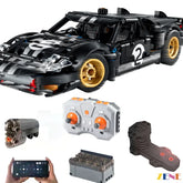 Power Functions Kit for LEGO Ford GT40 MKII Race Car #42223 Motorized & Power Up