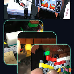 Power Functions Kit for LEGO Super Mario Nintendo Entertainment System #71374 Motorized