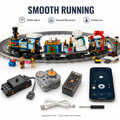 Power Functions Kit for Holiday Express Train #10361