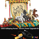 Motorized Kit for LEGO Galloping Horses Canvas Power Functions #80119