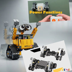 Power Functions Kit for LEGO WALL-E #43279