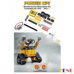 Power Functions Kit for LEGO WALL-E #43279