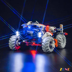 Light Kit for LEGO Surface Space Loader LT78 #42178