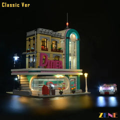 Lego Downtown Diner 10260