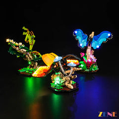 Light Kit for LEGO The Insect Collection #21342