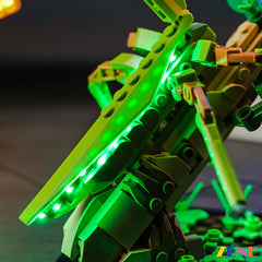 Light Kit for LEGO The Insect Collection #21342