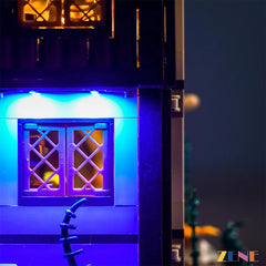 Lego Disney Hocus Pocus the Sanderson Sisters Cottage