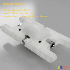 Power Functions Kit for LEGO Red Bull Racing RB20 F1 Car #42206 (High Performance RC)