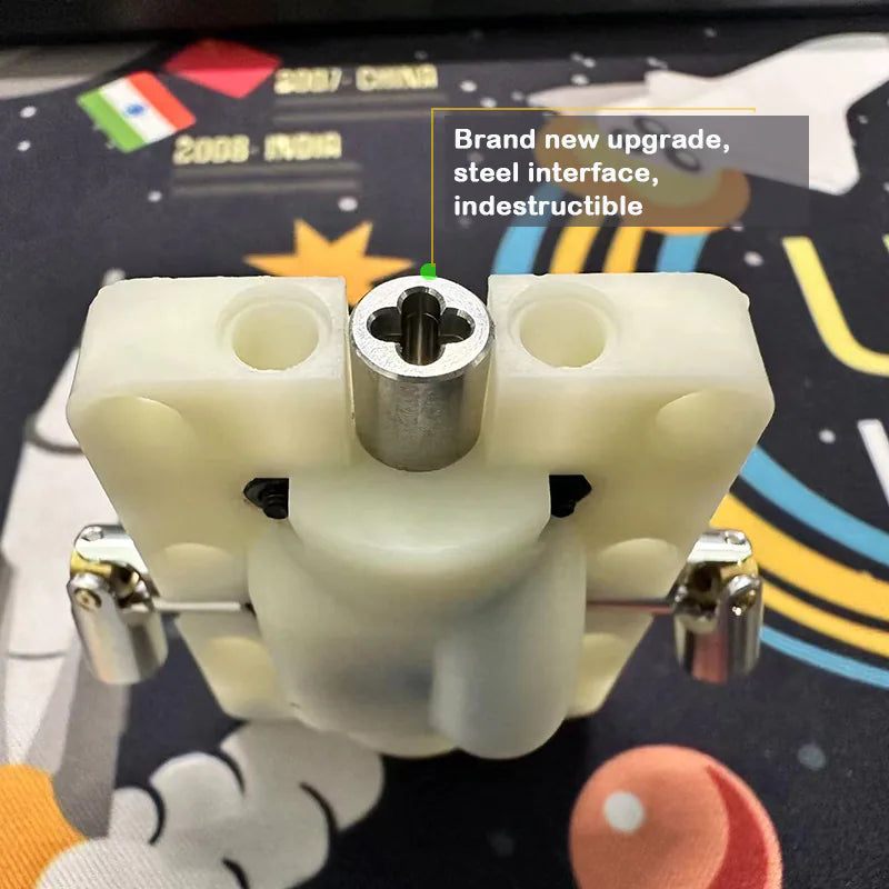 zene bricks LEGO High Performance RC Metal Differential Compatible Technic