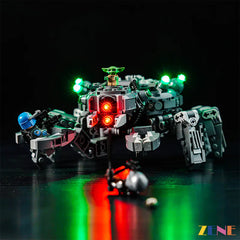 Lego Star Wars Spider Tank 75361