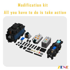 Power Functions Kit for LEGO Orient Express Train #21344