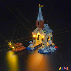 Light Kit for LEGO Hogwarts Castle Boathouse #76426
