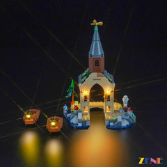 Light Kit for LEGO Hogwarts Castle Boathouse #76426