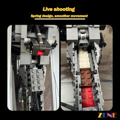 Lego Dune Atreides Royal Ornithopter