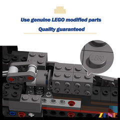 Dune Ornithopter Lego Light Kit