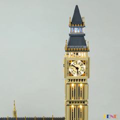ZENE Lego London Big Ben