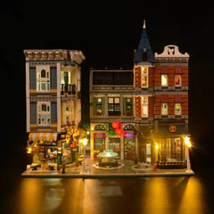 LEGO® Assembly Square #10255 Light Kit
