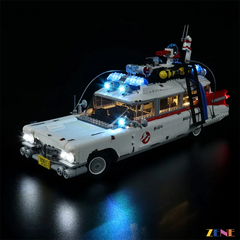 lego ecto 1 lego ghost 10274
