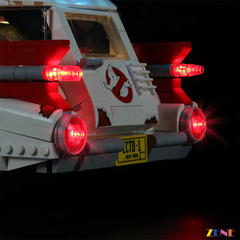 lego ecto 1 lego ghost 10274