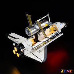 Nasa Space Shuttle Discovery Lego
